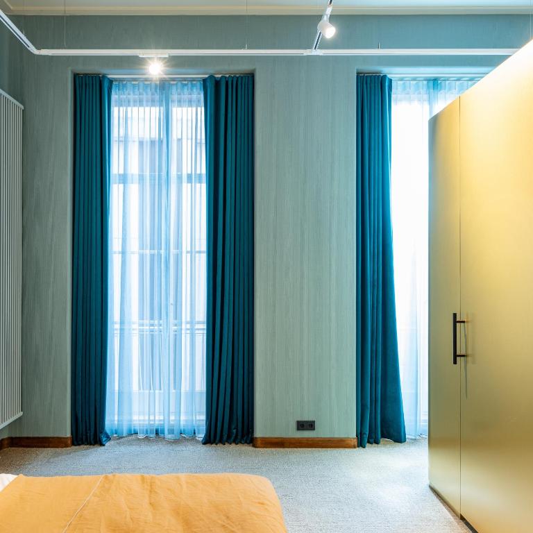 Hotel Staatsman - Habitación Doble De Lujo