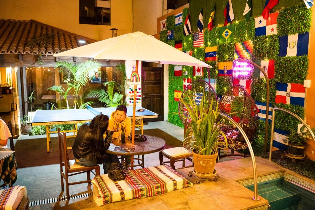Fotografie z fotogalerie ubytování Llaqta Wasi v destinaci Lima