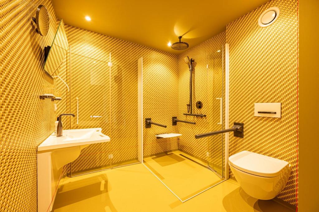 Hotel Staatsman - Habitación Doble De Lujo