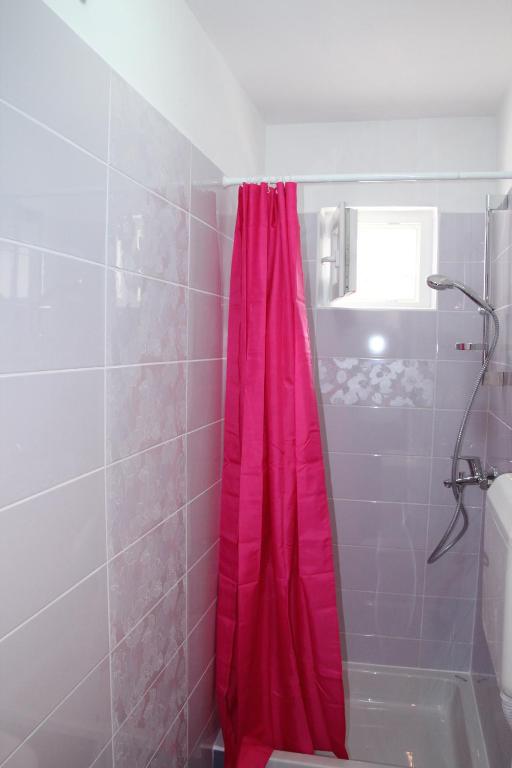 Kúpeľňa v ubytovaní Apartments Nikola Stipišić