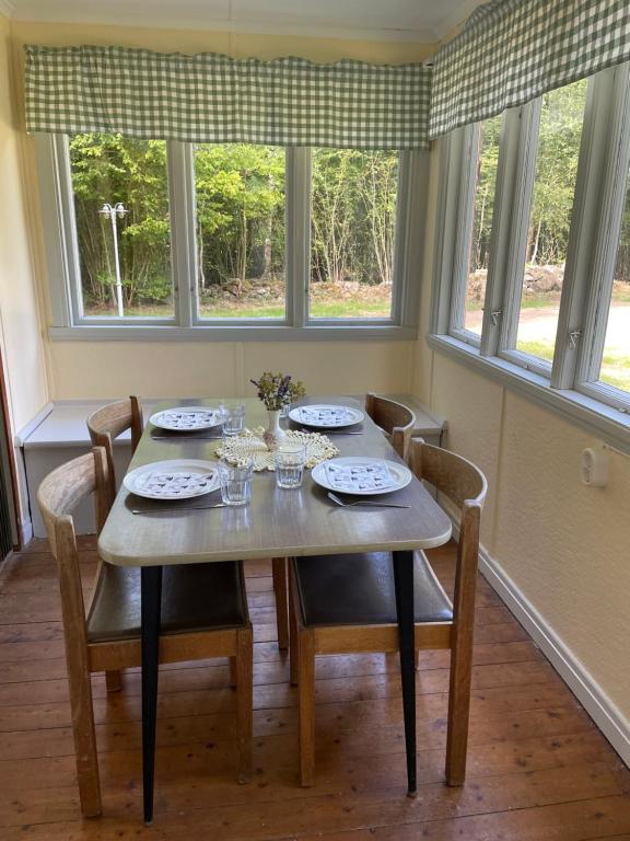 Fotografie z fotogalerie ubytování Ormanäsgårdens Stugby v destinaci Höör