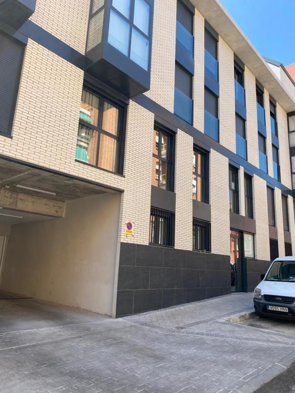 Apartamento de lujo reciente construcción, distrito Salamanca, Alquiler Temporada