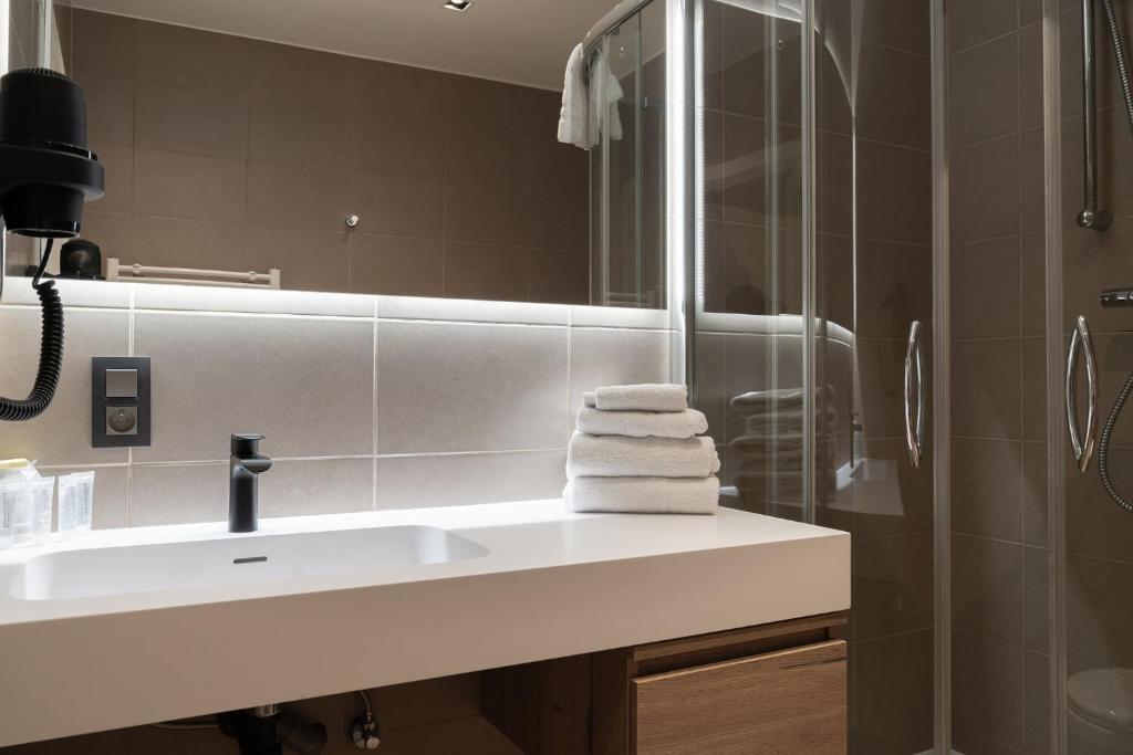 Hotel de Boskar Houthalen - Standard Double Room