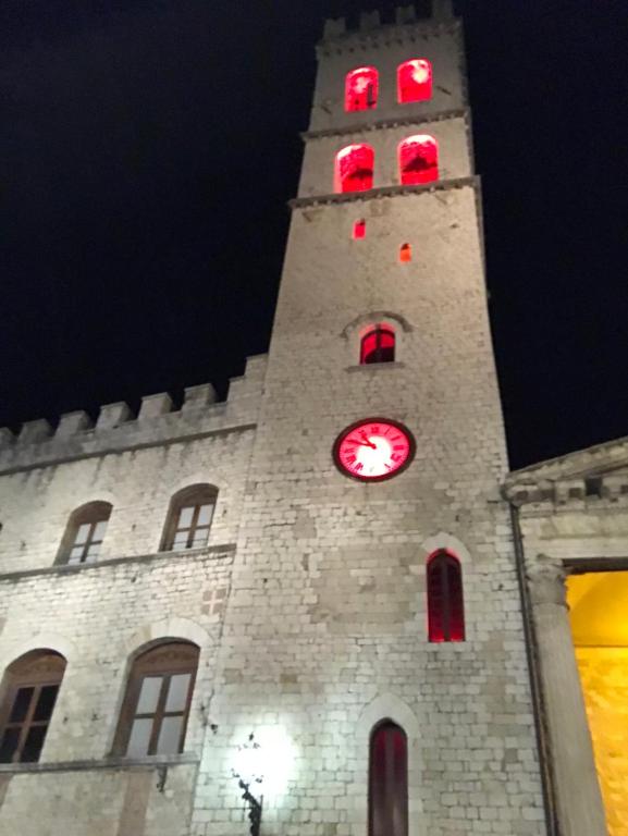Fotografie z fotogalerie ubytování LE DIMORE ARCANGELO Giuseppe v destinaci Assisi
