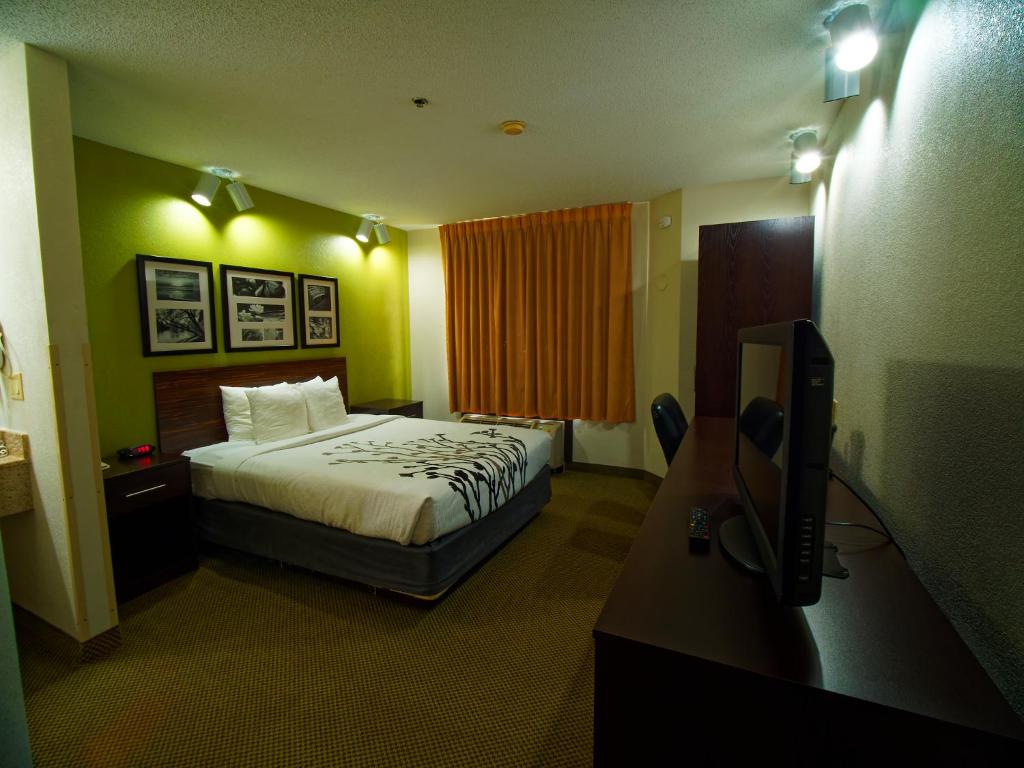 Sleep Inn - King Room - No Fumadores