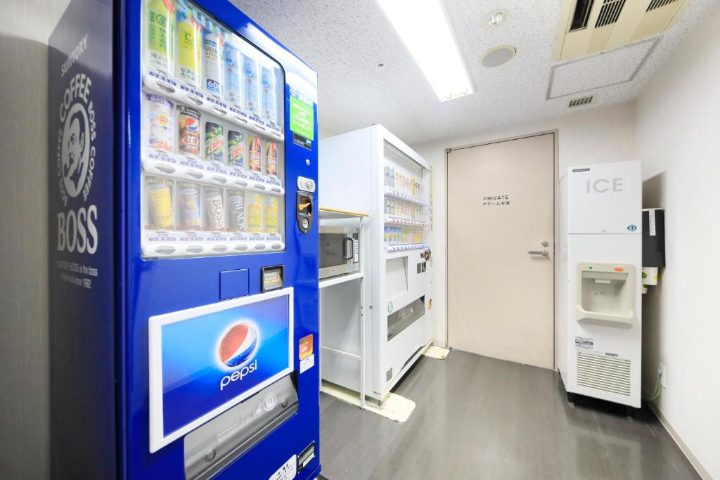 Fotografie z fotogalerie ubytování Richmond Hotel Narita v destinaci Tokio Narita