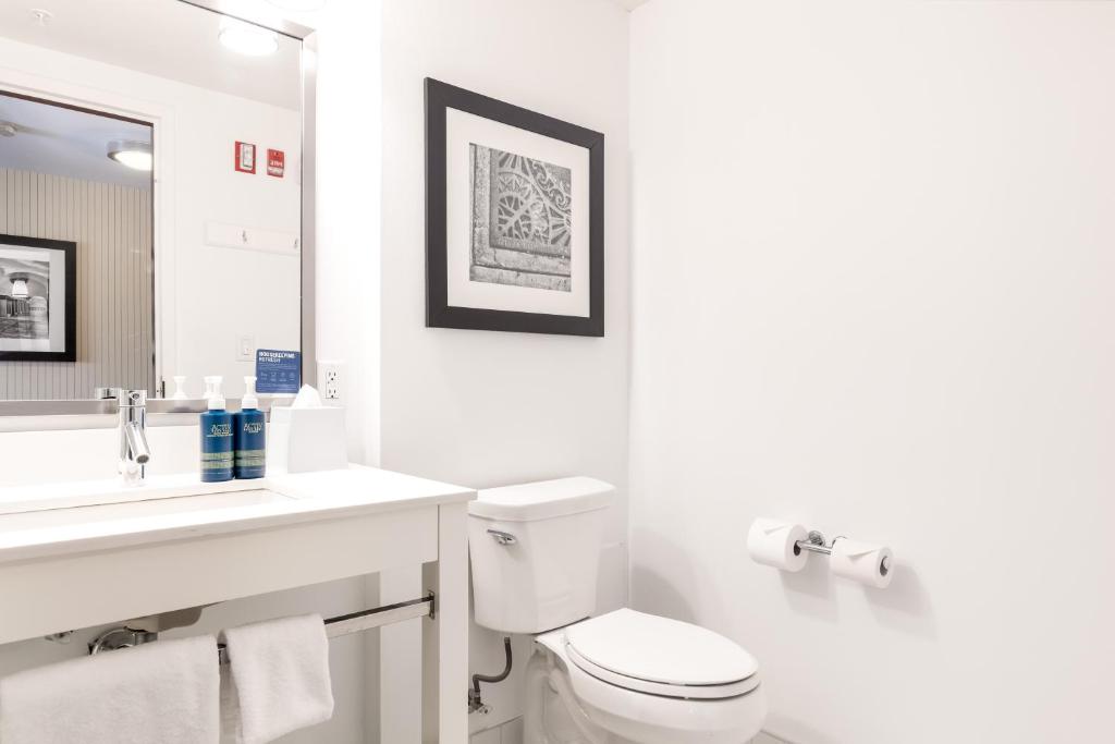 Four Points by Sheraton Kelowna Airport - Gästezimmer, 1 König