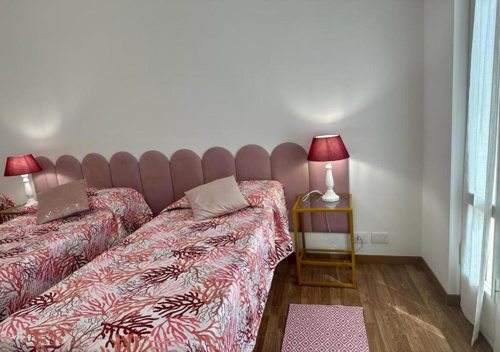 Postel nebo postele na pokoji v ubytování Comfort Accommodation Room