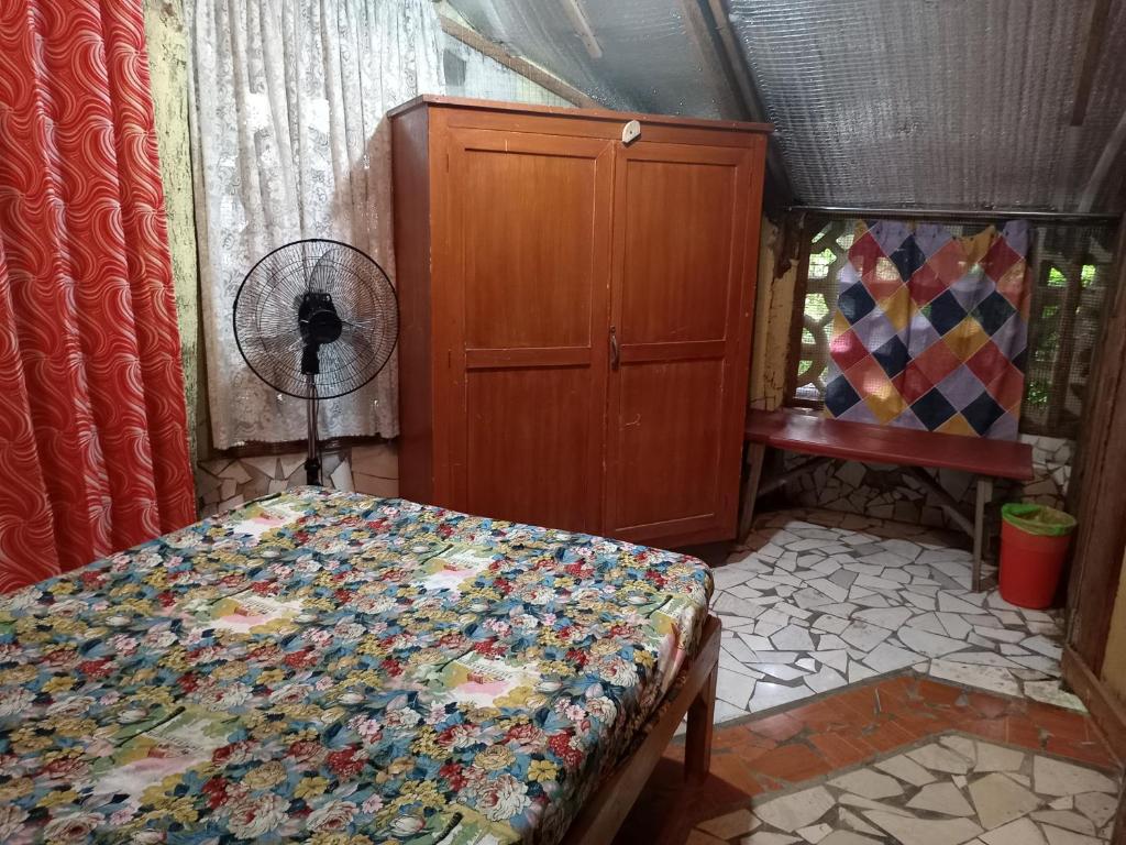 Postel nebo postele na pokoji v ubytování D Sanctum Resort