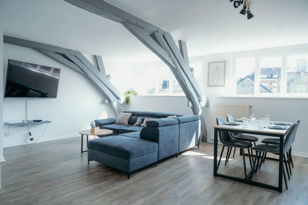 Appartement Condé hyper centre-ville - Twee Slaapkamers Appartement