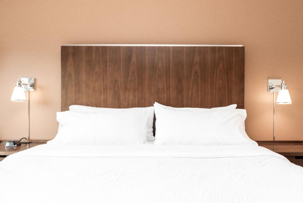 Four Points by Sheraton Kelowna Airport - Gästezimmer, 1 König, Sofa Bett