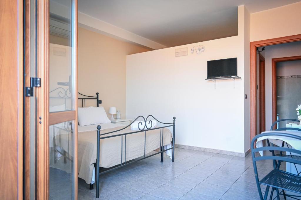 Il Porticciolo - Family Room With Balcony