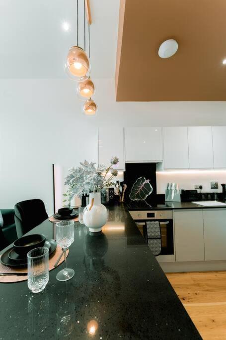 Fotografie z fotogalerie ubytování Dusk House - B'ham JQ Townhouse v Birminghamu