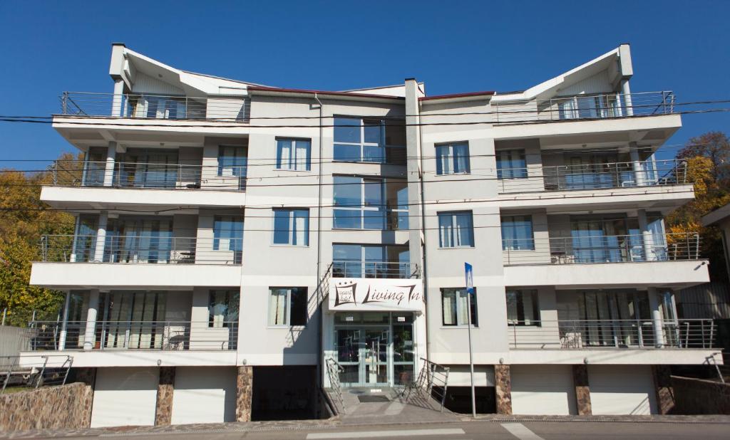 Living In Aparthotel - Resim 45