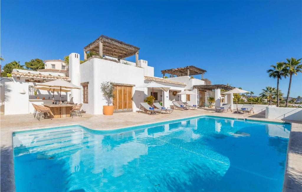 Booking.com: Maison de vacances / Gîte Herminia , Moraira ...