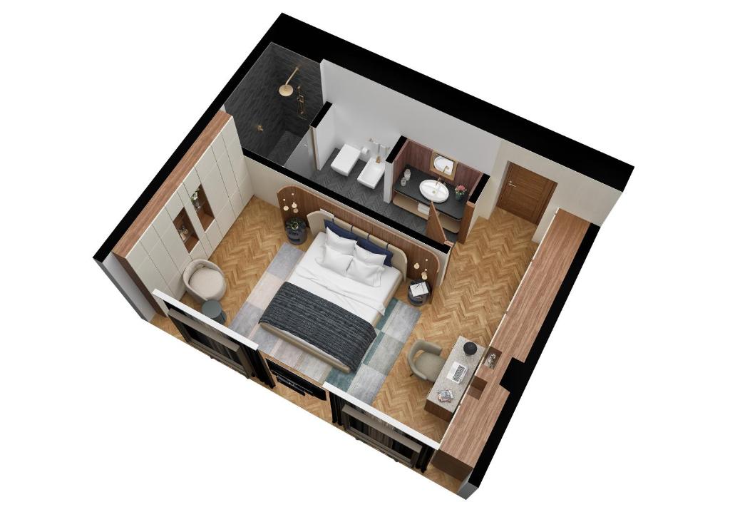 Casa Baglioni Milan - The Leading Hotels of the World - 7