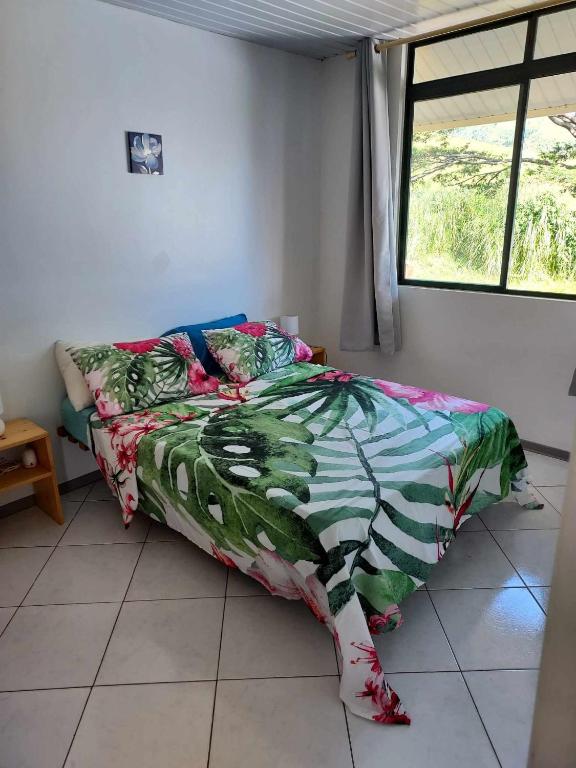 Vanylle Lodge - photo 10 - Tahiti, Polynésie