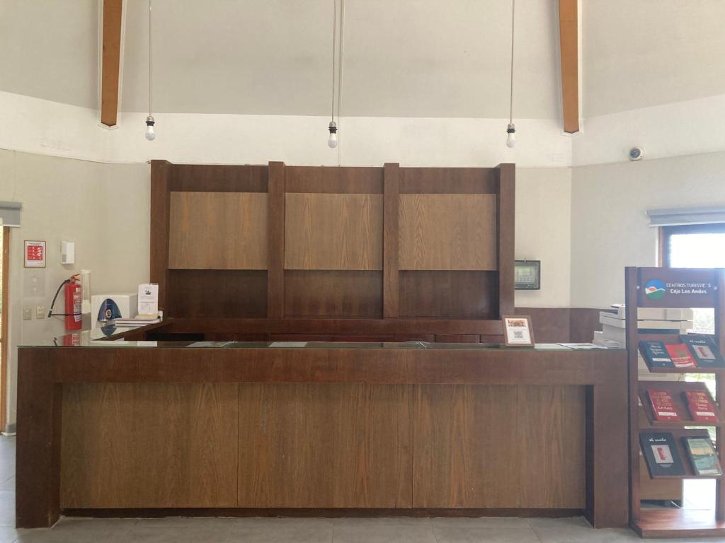 Hotel y Cabañas Palomar - Caja los Andes, San Felipe (precios ...