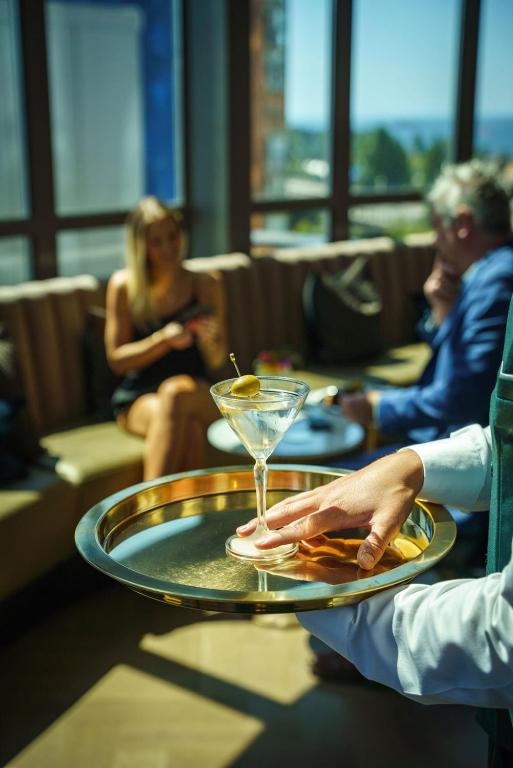 The Parker Hotel and Rooftop - Resim 24