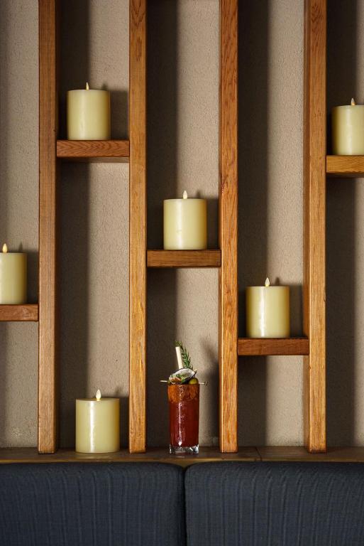 The Parker Hotel and Rooftop - Resim 35