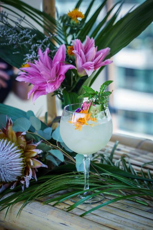 The Parker Hotel and Rooftop - Resim 26