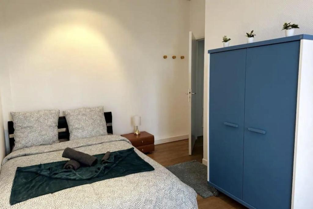 Chambres privées -Private room- dans un spacieux appartement - 100m2 centre proche gare – photo 59