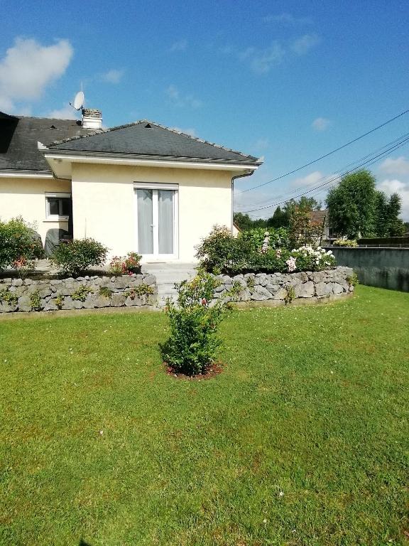 Κήπος έξω από το Maison en Béarn