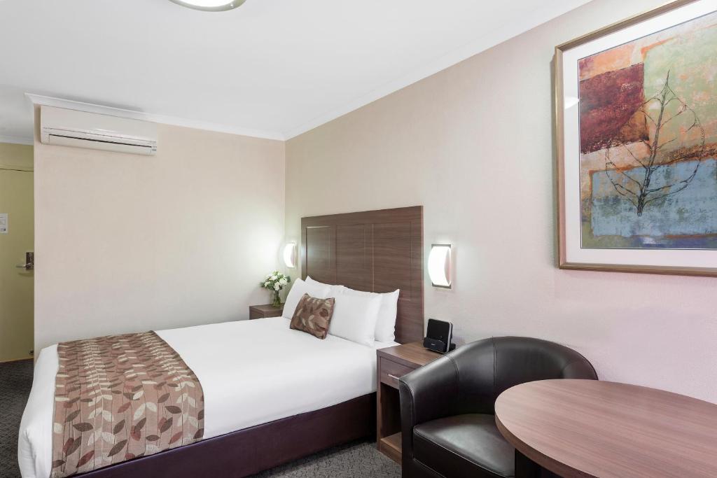 Garden City Hotel, Best Western Signature Collection - Resim 25