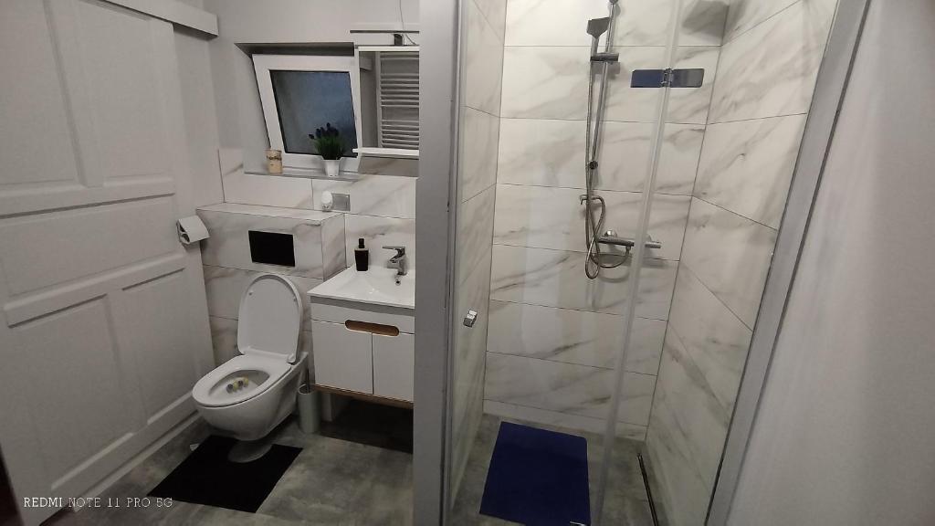 Przytulny Zakątek - Habitación Doble Con Baño Compartido