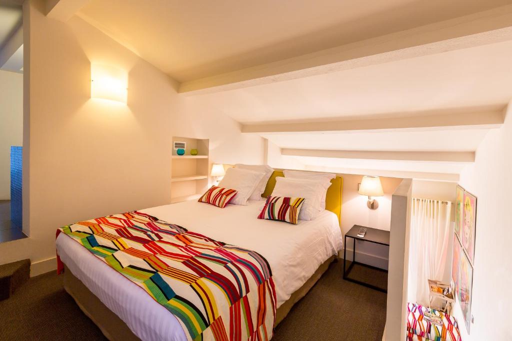 Hotel****Spa & Restaurant Cantemerle - Family Suite With Spa Access