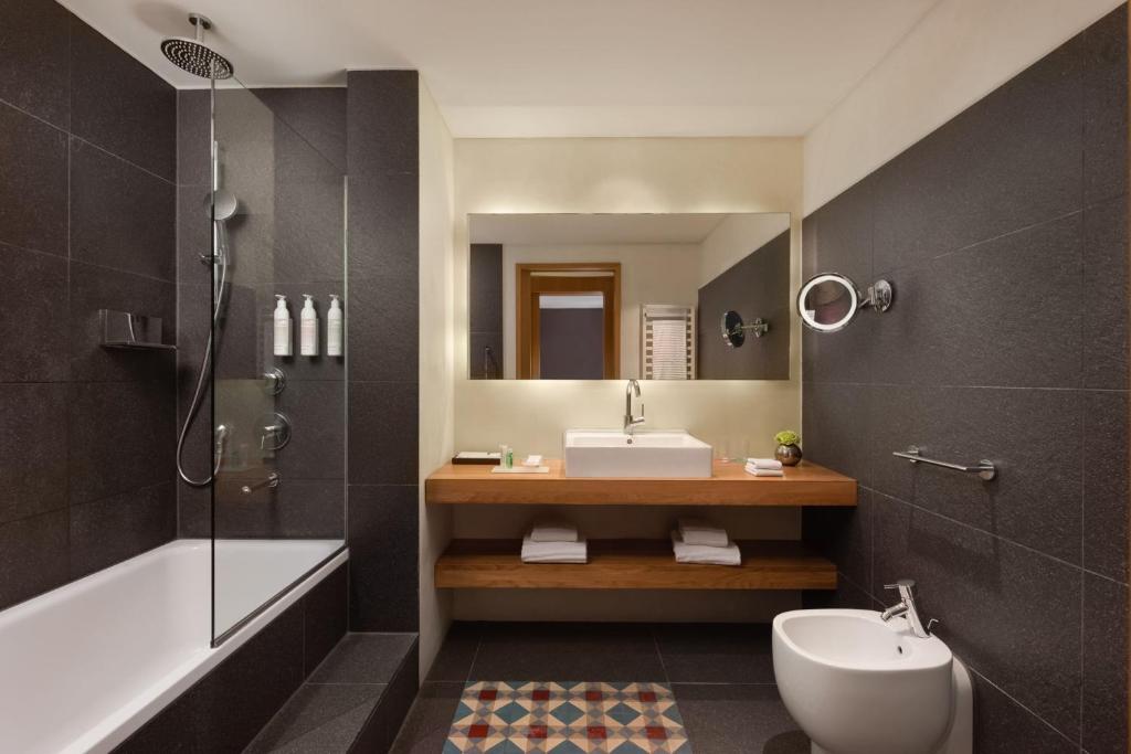 Le Meridien Barcelona - Resim 41
