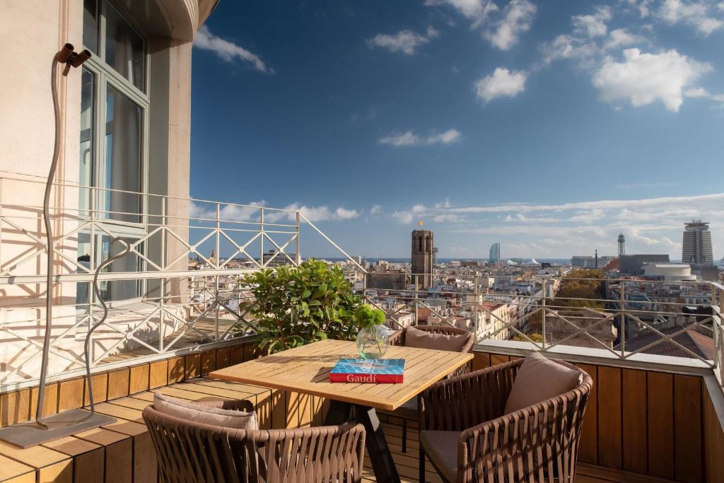 Le Meridien Barcelona - Resim 40