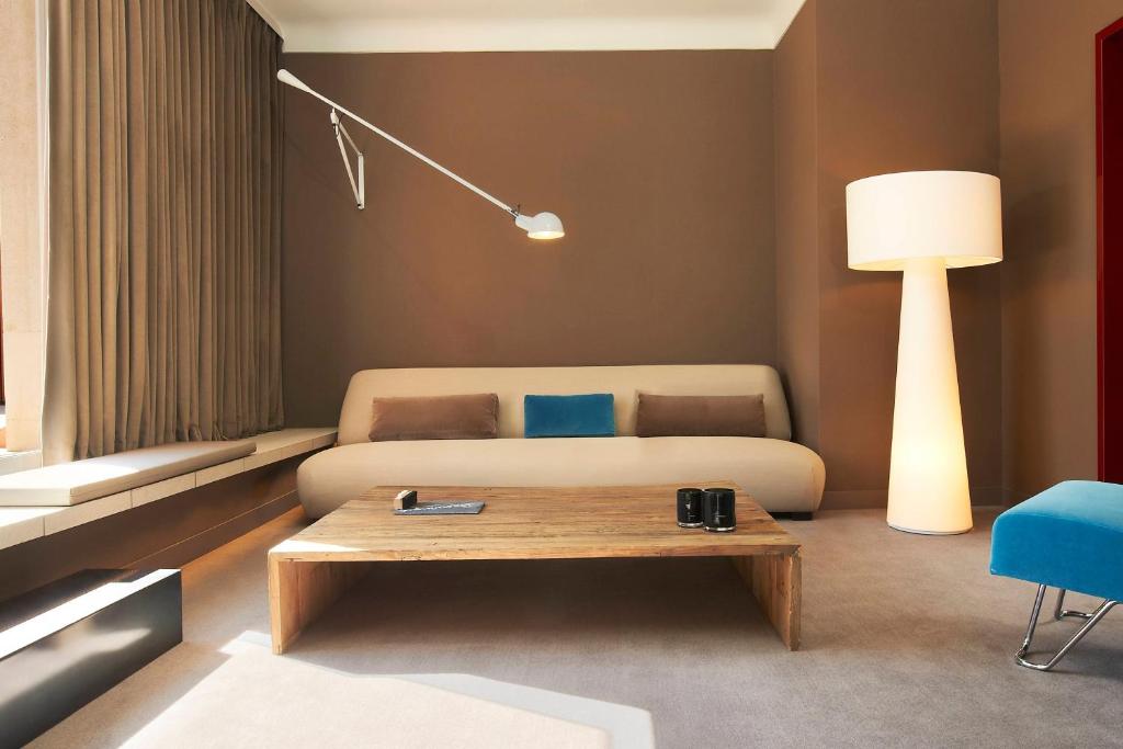 Le Meridien Barcelona - Resim 28