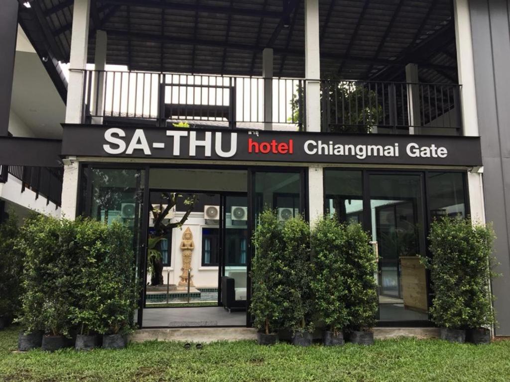 Sathu Hotel - Resim 9