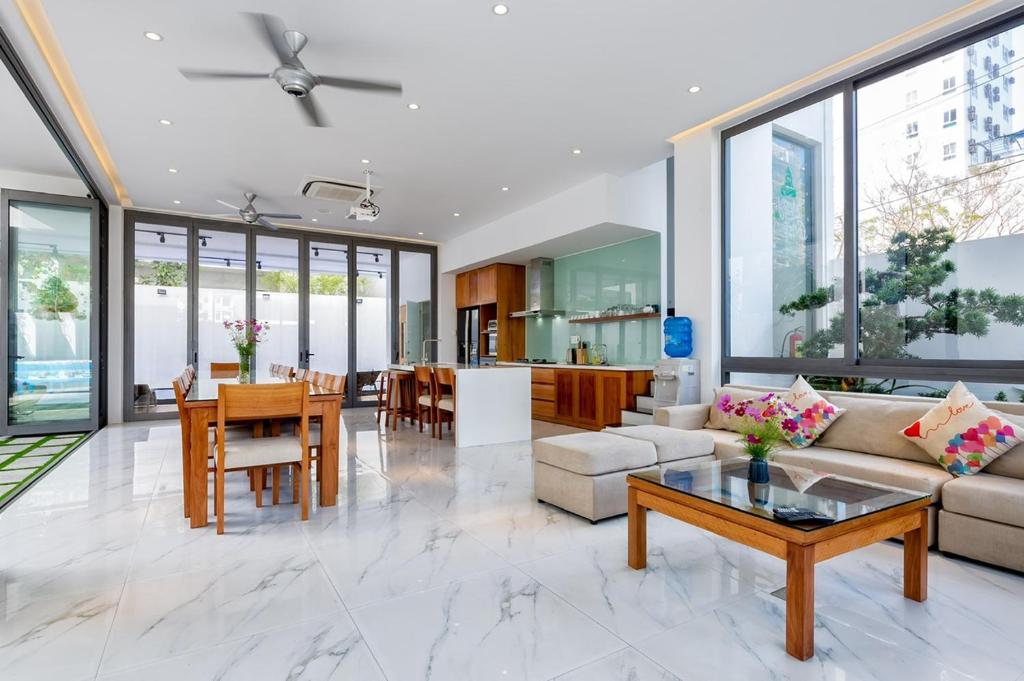 quản lý villa Đà Nẵng