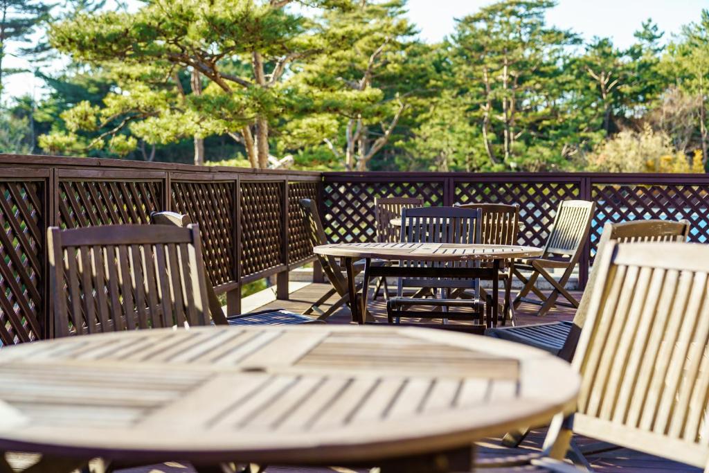 Fotografie z fotogalerie ubytování Hotel Maremons v destinaci Sokčcho