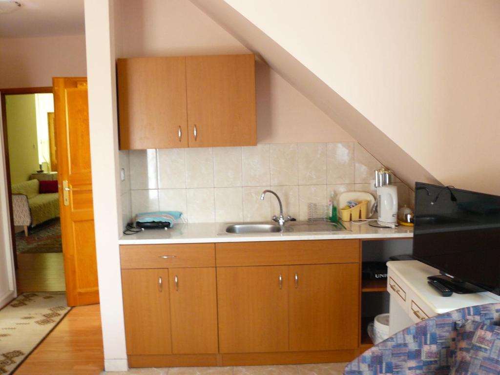 Hejő Apartman - Studio Met Balkon