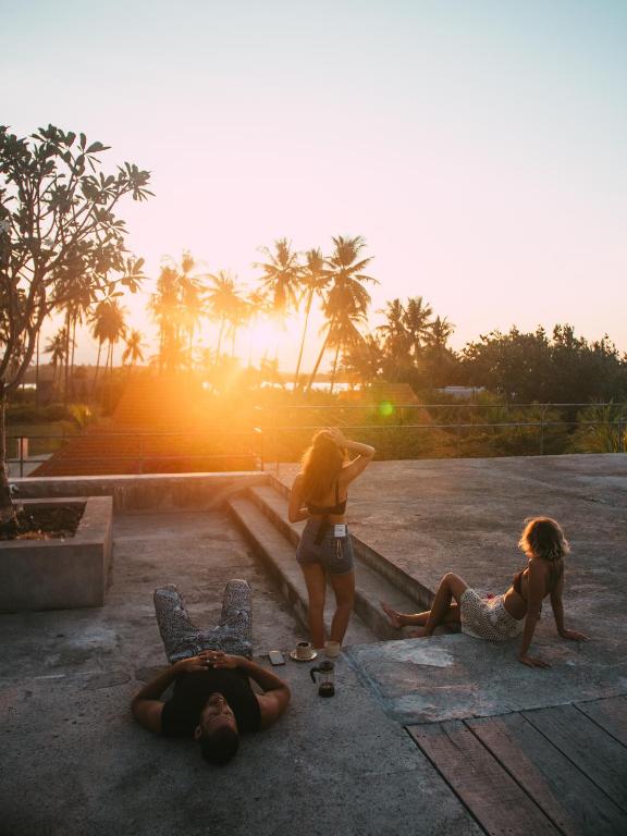 Mangroove Bay Boutique Hostel - 18