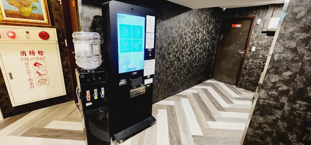 Fotografie z fotogalerie ubytování 慶爾喜旅館西門捷運館Gugis Inn v destinaci Taipei