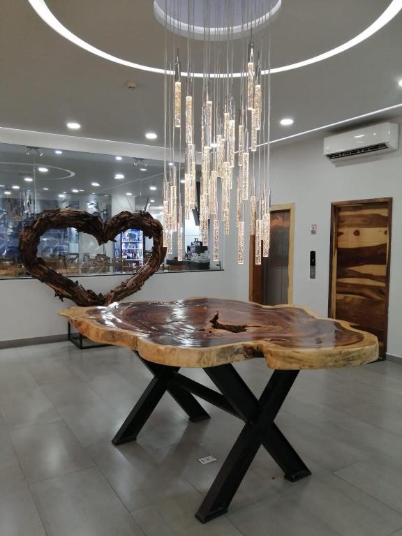 Fotografie z fotogalerie ubytování Hotel ANB Aeropuerto Guadalajara v destinaci Guadalajara