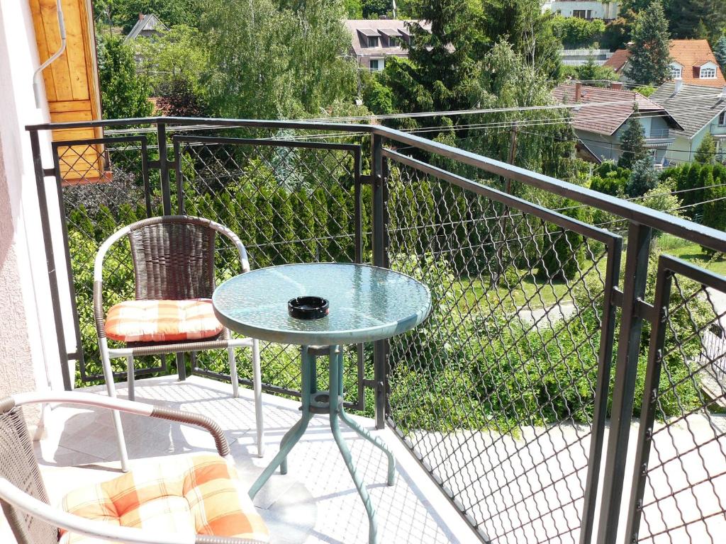 Hejő Apartman - Viervoudige Kamer