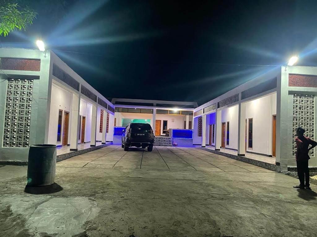 Penginapan ARRAAF (arraaf guest house)