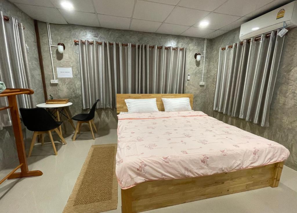 เฮือนฮอมคำโฮมสเตย์(Huanhomkham homestay) - Camera Doppia Con Bagno Privato