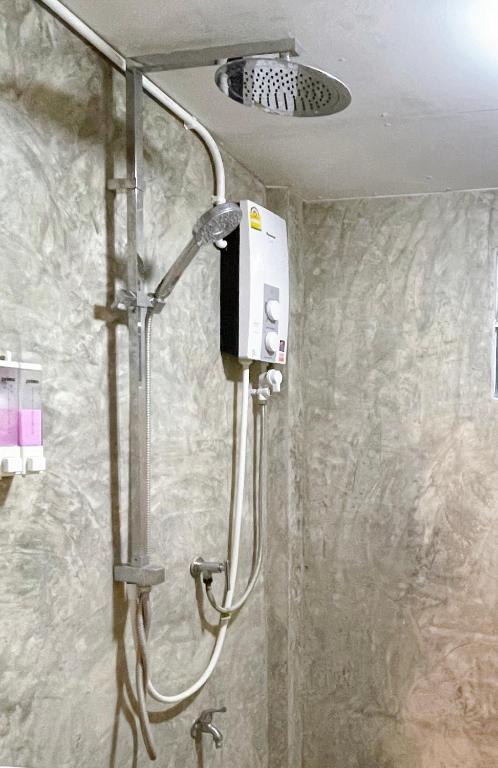 เฮือนฮอมคำโฮมสเตย์(Huanhomkham homestay) - Camera Doppia Con Bagno Privato