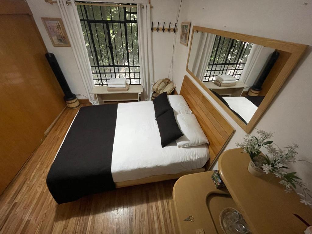 Hostal Roma Condesa - Standard Double Room