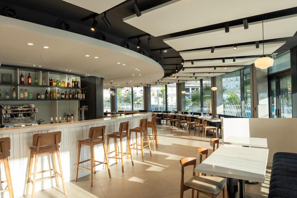 Crowne Plaza - Marseille Le Dôme - Resim 32