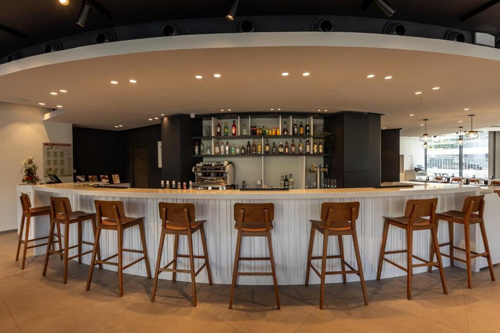 Напитки в Crowne Plaza - Marseille Le Dôme