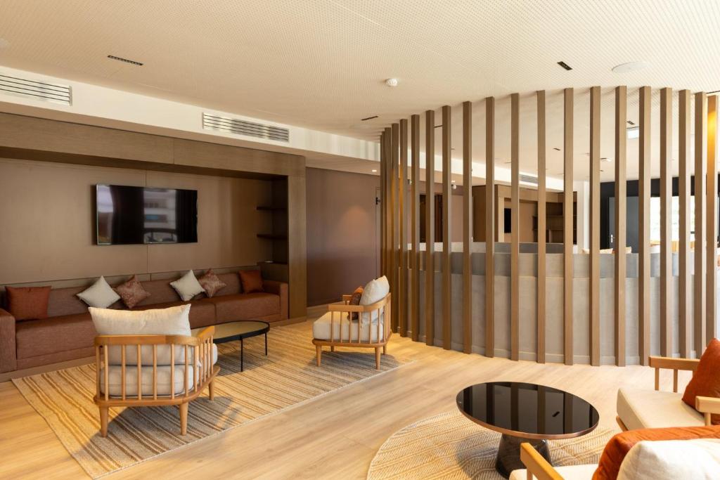 Crowne Plaza - Marseille Le Dôme - Resim 23