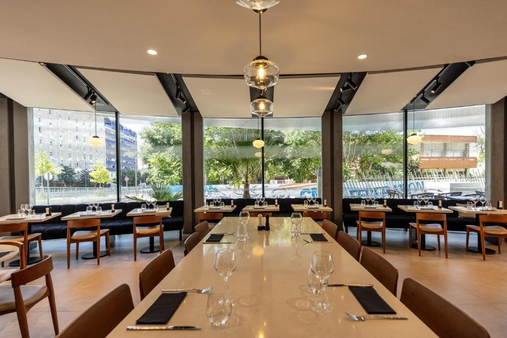 Crowne Plaza - Marseille Le Dôme - Resim 28