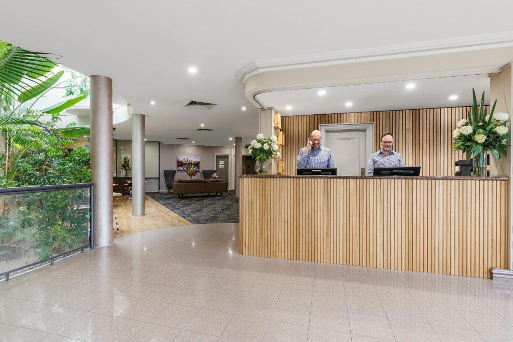 Kimberley Gardens Hotel, Serviced Apartments and Serviced Townhouses - Resim 8